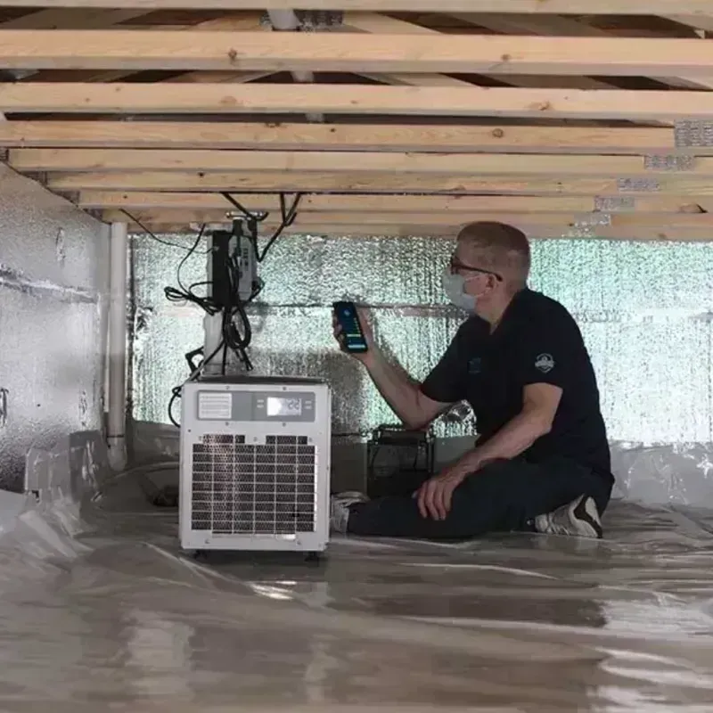 Crawl Space Water Removal Service in Saint Lucie County, FL